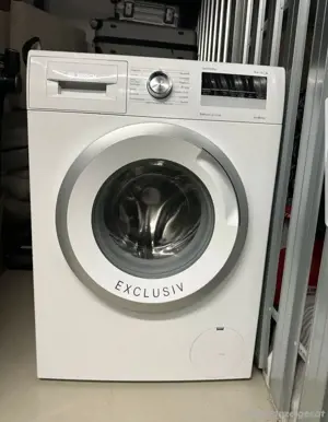 Bosch Waschmaschine Serie 4 EXCLUSIV Bild 4