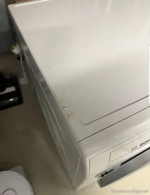 Bosch Waschmaschine Serie 4 EXCLUSIV Bild 2