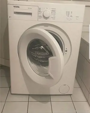 Waschmaschine Vestel VWM 1042A2 Funktionsfähig! NP 280  Bild 4