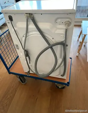 Hoover Waschmaschine 7kg Bild 8