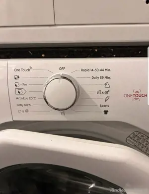 Hoover Waschmaschine 7kg Bild 2