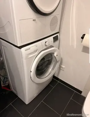 Hoover Waschmaschine 7kg Bild 3