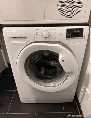 Hoover Waschmaschine 7kg Bild 5