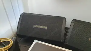 Headrush FRFR112 MKII - Aktiver Fullrange Lautsprecher für E-Gitarre 