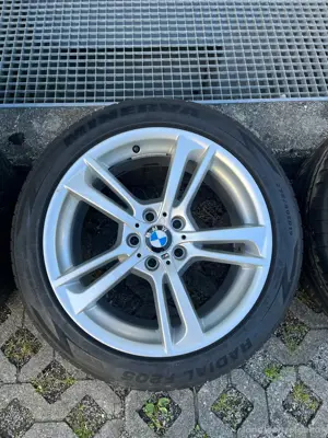 Bmw F10 felgen Bild 2