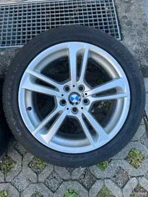 Bmw F10 felgen Bild 3