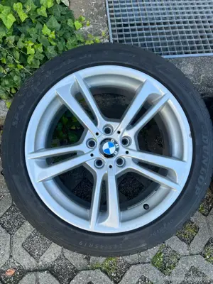 Bmw F10 felgen Bild 5