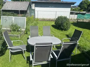Gartenmöbel 