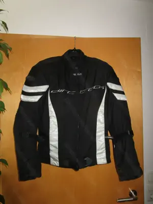 Motorradjacke Textil XS