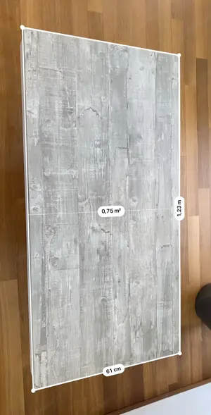Toller Wohnzimmertisch - Stauraumwunder Bild 2