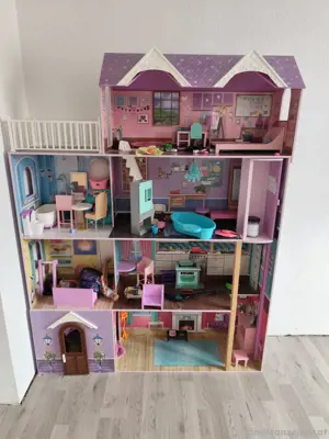 Barbiehaus 