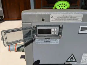 Steinbach Mini Poolwärmepumpe