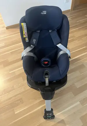 Römer Britax Reboarder Isofix