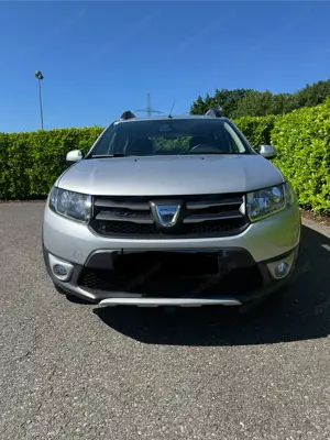 Dacia Sandero Stepway Bild 2