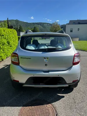 Dacia Sandero Stepway Bild 4