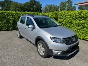 Dacia Sandero Stepway Bild 3