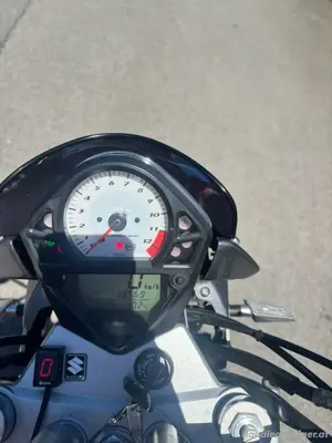 Suzuki SV650 Bild 4
