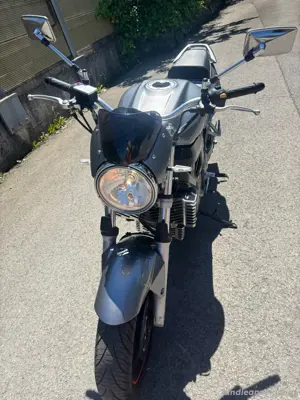 Suzuki SV650