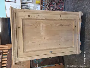 Fichtenholz Wäscheschrank