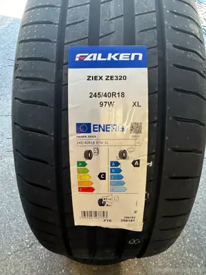 245 40 R18 97W Falken Sommerreifen Bild 2