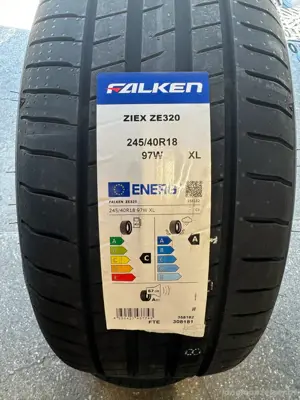 245 40 R18 97W Falken Sommerreifen Bild 3
