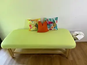 Massageliege, Massagetisch, Massagebank