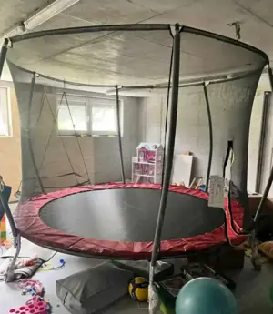 Trampolin 3 m Durchmesser 