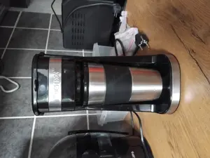 Kaffemaschiene Mini NAGELNEU ohne OVP