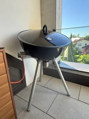 Gasgrill Eva Solo Bild 2
