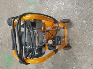 kompressor profi - handwerkermodell Bild 2