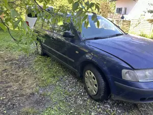 VW Passat B5 Bastlerfahrzeug Bild 2