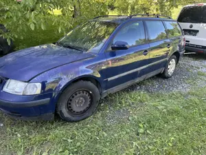 VW Passat B5 Bastlerfahrzeug