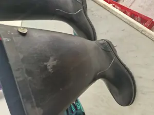 Stiefel schwarz