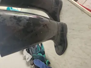 Reitstiefel schwarz Grösse 33 Bild 2