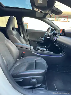 Mercedes Benz CLA250 AMG Shooting Brake Night Paket Bild 5