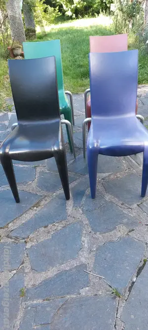 Stühle, Designklassiker