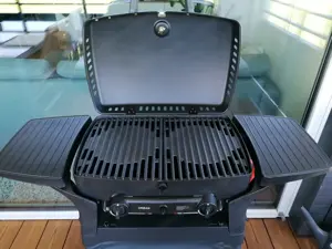 Enders Urban mobiler Gasgrill Bild 2