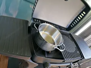 Enders Urban mobiler Gasgrill Bild 4