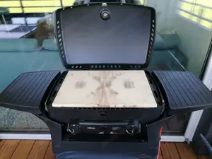 Enders Urban mobiler Gasgrill Bild 3