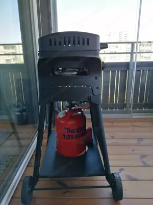 Enders Urban mobiler Gasgrill Bild 9