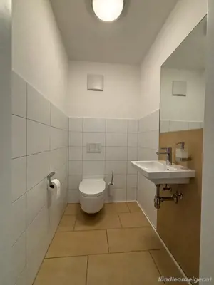 Schöne neuwertige 3 Zimmer Wohnung in Gisingen - klimatisiert, 75m2- ohne Provision von privat! Bild 5
