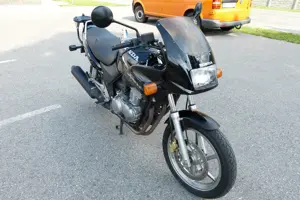 Honda CB 500 S abzugeben..        Bild 2