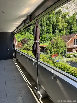 Schöne neuwertige 3 Zimmer Wohnung in Gisingen - klimatisiert, 75m2- ohne Provision von privat! Bild 10