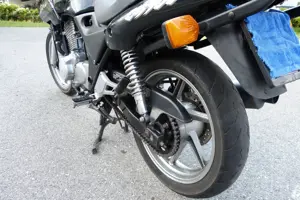 Honda CB 500 S abzugeben..        Bild 6