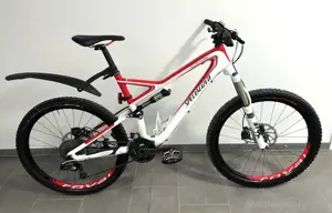 Wie Neu! Specialized Carbon Fully Mountainbike MTB