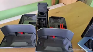 kaffeevollautomat EQ.PLUS s100 zu verkaufen mit villen neuen Teile  Bild 2