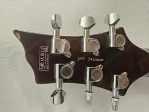 E-Gitarre zu verkaufen Bild 3
