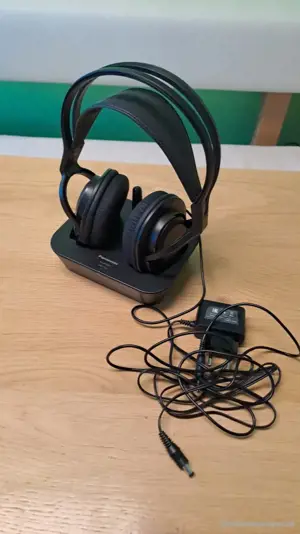 Neu Panasonic Kopfhörer    zu verkaufen 