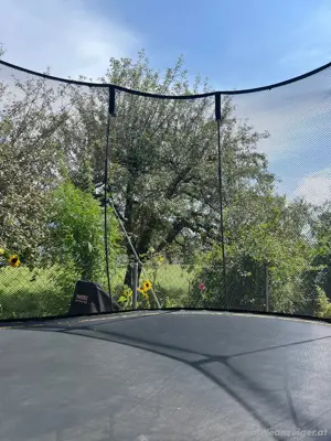Springfree Trampolin Bild 2