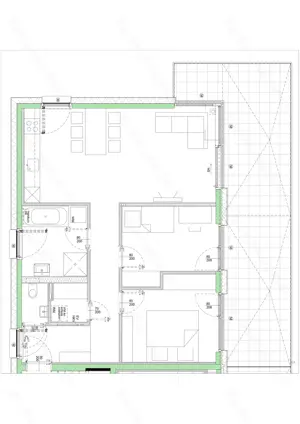 Sonnige 3-Zimmer Balkonwohnung in Feldkirch Bild 10